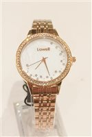 Orologio Lowell Donna in Acciaio PL5209-5102 - PL5209-5102
